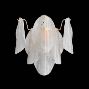 EMILIA AP2 GOLD Бра Crystal Lux, Emilia