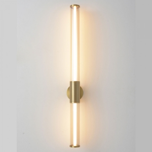 LINEUP AP18W LED BRASS Бра Crystal Lux, Lineup