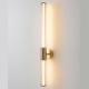 LINEUP AP18W LED BRASS Бра Crystal Lux, Lineup