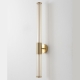 LINEUP AP18W LED BRASS Бра Crystal Lux, Lineup
