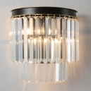 MAXIME AP2 BLACK Бра Crystal Lux, Maxime