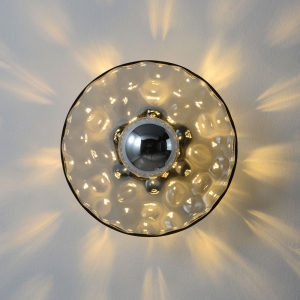 PEARL AP1 SMOKE Бра Crystal Lux, Pearl