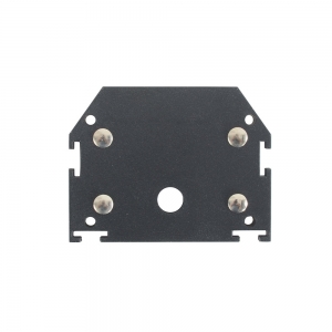 CLT 0.233 06 BL Заглушкадлядемпферногомагнитноготрека,вкомплекте2шт. Crystal Lux, Space