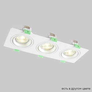 CLT 002C3 WH V2 Светильник встраиваемый Crystal Lux, Clt 002