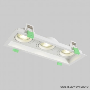 CLT 068C3 WH Светильник встраиваемый Crystal Lux, Clt 068