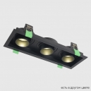 CLT 069C3 BL Светильник встраиваемый Crystal Lux, Clt 069