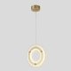 DIEGO SP25W LED BRASS Светильник подвесной Crystal Lux, Diego