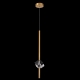 ELISA SP1.1 Светильник подвесной Crystal Lux, Elisa