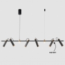 EXTRA SP8 Светильник подвесной Crystal Lux, Extra