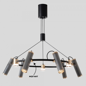 EXTRA SP9 Светильник подвесной Crystal Lux, Extra