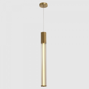 LINEUP SP11W LED BRASS Светильник подвесной Crystal Lux, Lineup