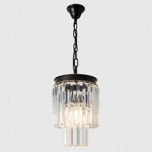 MAXIME SP1 BLACK Люстра подвесная Crystal Lux, Maxime