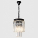 MAXIME SP1 BLACK Люстра подвесная Crystal Lux, Maxime