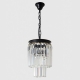 MAXIME SP1 BLACK Люстра подвесная Crystal Lux, Maxime