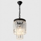MAXIME SP1 BLACK Люстра подвесная Crystal Lux, Maxime