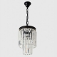 MAXIME SP1 BLACK Люстра подвесная Crystal Lux, Maxime