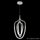 PERA SP50W LED CHROME Светильник подвесной Crystal Lux, Pera