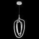 PERA SP50W LED CHROME Светильник подвесной Crystal Lux, Pera