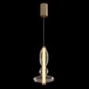 QUASAR SP10W LED AMBER Светильник подвесной Crystal Lux, Quasar