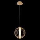 SYNC SP12W LED GOLD Светильник подвесной Crystal Lux, Sync