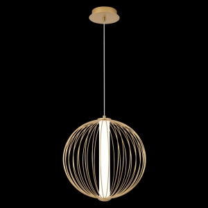 SYNC SP18W LED GOLD Светильник подвесной Crystal Lux, Sync