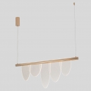 VALENTIN SP22W LED GOLD Светильник подвесной Crystal Lux, Valentin