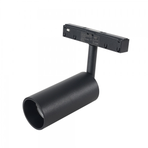 CLT 0.33 003 12W BL TUYA Светильник трековый магнитный Crystal Lux, Space Smart Home