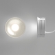 CLT 090M 7W 3000K WH Светодиодный модуль Crystal Lux, Clt 090M