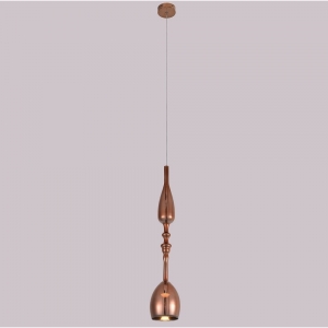 LUX NEW SP1 C COPPER Подвесной светильник Crystal Lux, Lux New