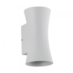 CLT 331W WH Уличный настенный светодиодный светильник Crystal Lux, Clt 331