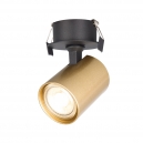 CLT 017C BL-GO Спот Crystal Lux, Clt 017