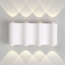 CLT 022W4 WH 4000K Настенный светодиодный светильник Crystal Lux, Clt 022