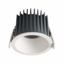 CLT 008C83 WH 3000K IP54 Светильник встраиваемый Crystal Lux, Clt 008