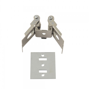 CLT 0.203 13 Держатель пружинный для однофазного встраиваемого шинопровода Crystal Lux, Space