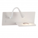 ELQI AP11W LED WH Бра Crystal Lux, Elqi