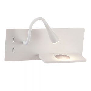 ELQI AP11W LED WH Бра Crystal Lux, Elqi