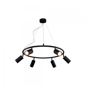 RIVO SP6 BL Светильник подвесной Crystal Lux, Rivo