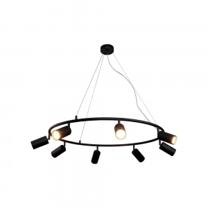 RIVO SP8 BL Светильник подвесной Crystal Lux, Rivo