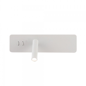 VECTOR AP15W LED WH Бра Crystal Lux, Vector
