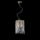 ABRIL SP2 GOLD Светильник подвесной Crystal Lux, Abril