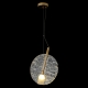 FROZEN SP1 BRASS Светильник подвесной Crystal Lux, Frozen