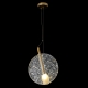 FROZEN SP1 BRASS Светильник подвесной Crystal Lux, Frozen