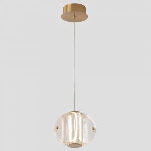 RICH SP4W LED Светильник подвесной Crystal Lux, Rich