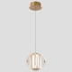 RICH SP4W LED Светильник подвесной Crystal Lux, Rich