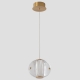 RICH SP4W LED Светильник подвесной Crystal Lux, Rich