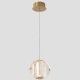 RICH SP4W LED Светильник подвесной Crystal Lux, Rich