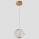 RICH SP4W LED Светильник подвесной Crystal Lux, Rich