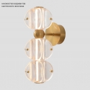 RICH AP12W LED Бра Crystal Lux, Rich