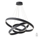 TRON SP158W LED BLACK Люстра Crystal Lux, Tron