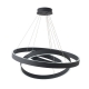 TRON SP158W LED BLACK Люстра Crystal Lux, Tron